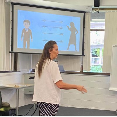 teacher mental health training Ipswich Brisbane
