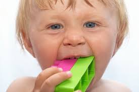 child choking on a toy. Learn first aid and save a life. Choking is one of the Top 5 Most Searched First Aid Topics