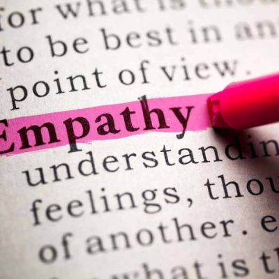 text about how Empathy in the workplace boosts productivity