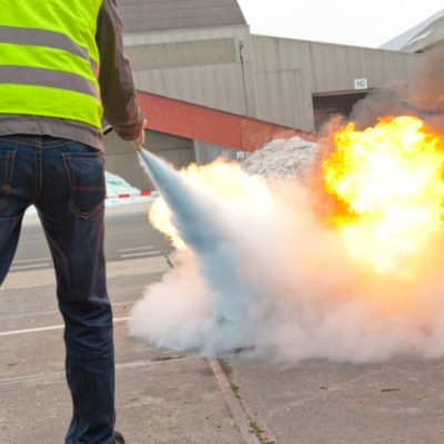 fire warden refresher