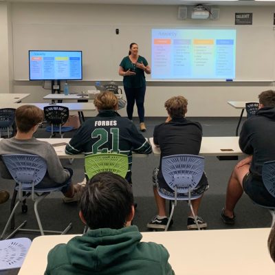 teacher stress management training