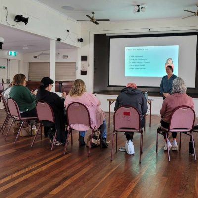 workplace mental health training