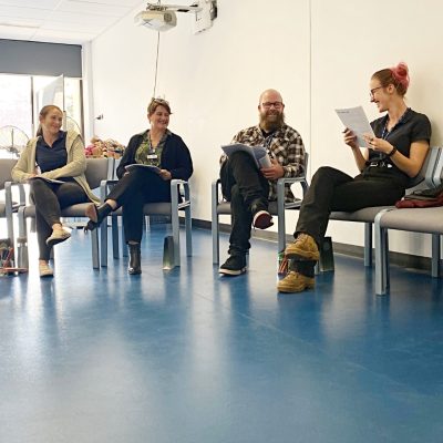 Workplace Wellbeing Training workplace clear and connected communication training in Ipswich