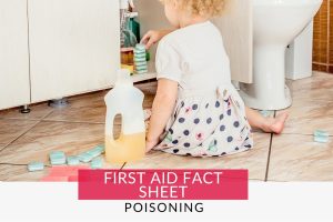 Child poisoning