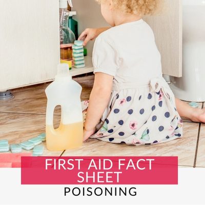 Child poisoning