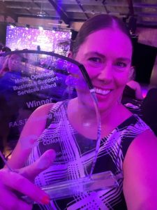 Ipswich Award Winner