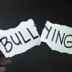 Bullying image about bullying prevention strategies