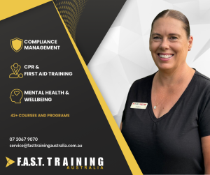 workplace training companies Brisbane