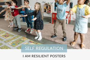 kids doing mindfulness activities for children