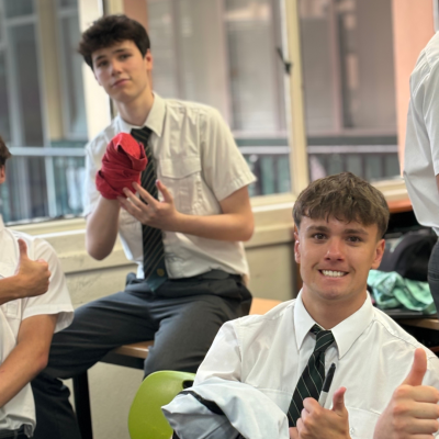 street smart safety, teenagers workshop