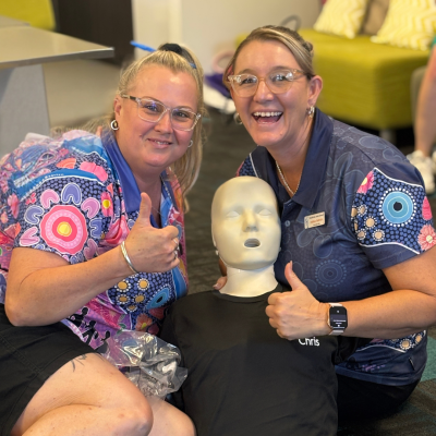 HLTAID009 CPR course, workplace first aid training