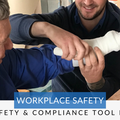 WORKPLACE SAFETY TOOL KIT free resource workplace safety and compliance