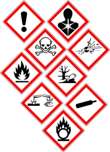 Variety of hazards Workplace Training