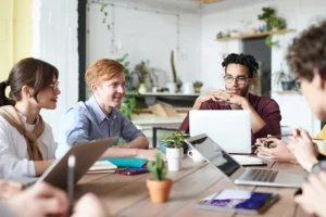 team-meeting Workplace Safety 