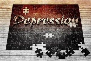 Depression jigsaw