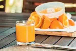 orange-juice diabetes first aid training
