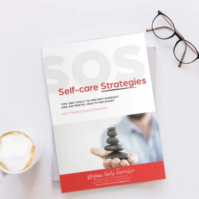 SOS Self Care for workplace mental health training in Ipswich and Brisbane