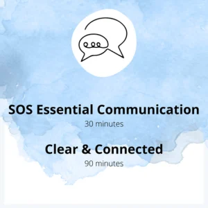 SOS Essential Communication