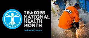Safe Work Australia - Tradies Health Awareness