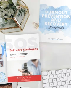 Self-care strategy books