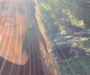 Meghan from Evohe Skincare Mental Health First Aid