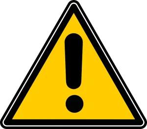 anaphylaxis can be dangerous