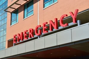 emergency-department first aid training