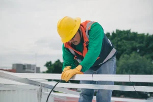 electrician-working-on-roof
