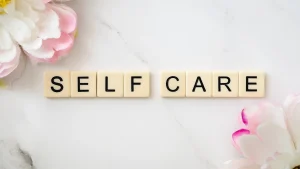 self care sign