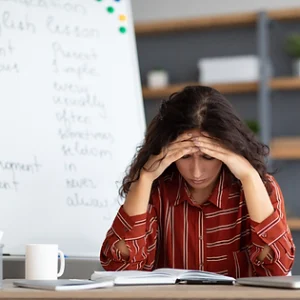 Teacher stress and burnout. How to avoid workplace stress. 