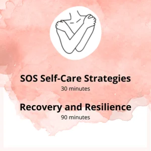 Self-care strategies