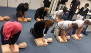 FAST First Aid Training Course