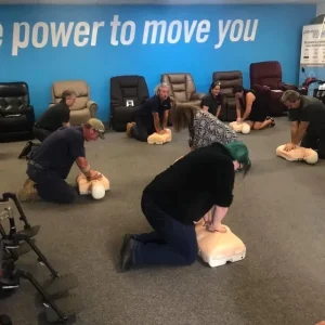 First Aid Course