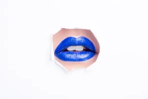 Blue Lips 