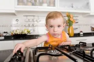 First Aid for Parents, injuries at home