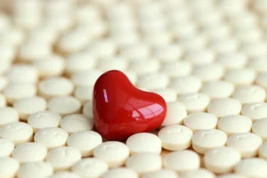 red heart on pills Autism Spectrum Disorder Training 