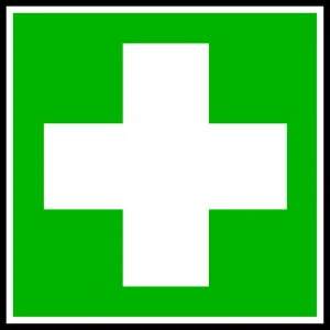 first aid symbol
