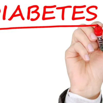 Signs and symptoms of diabetes