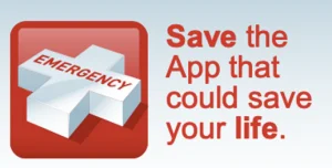 Emergency App first aid management