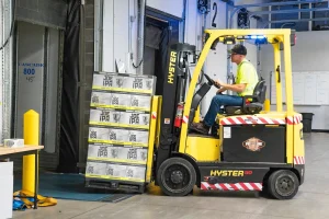Forklift Operation Workplace Health and Safety